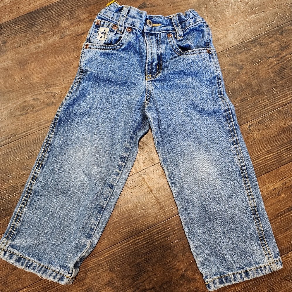 CINCH jeans toddler size 3